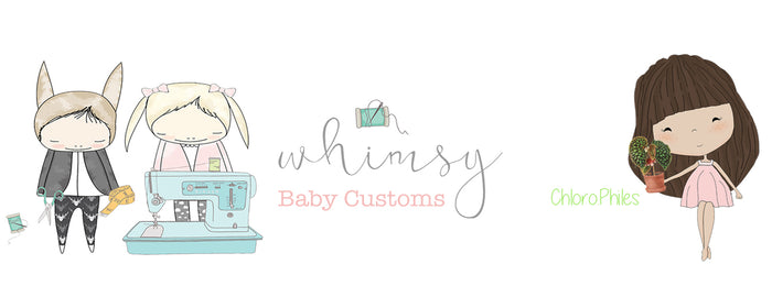 Whimsy Baby Customs Canada