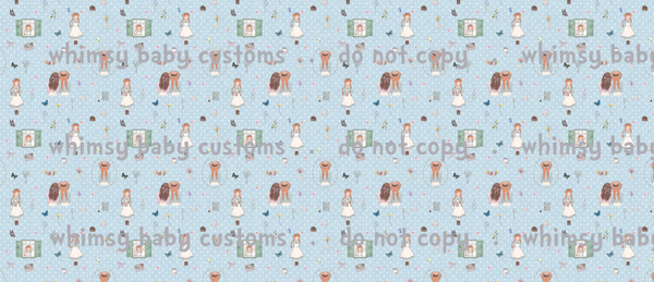 Anne of Green Gables Main Fabric Woven