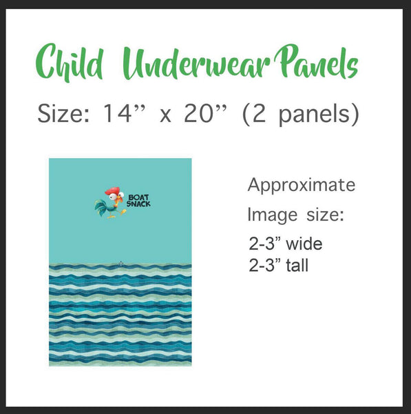 Child Underwear Rapport Under Construction (U004)