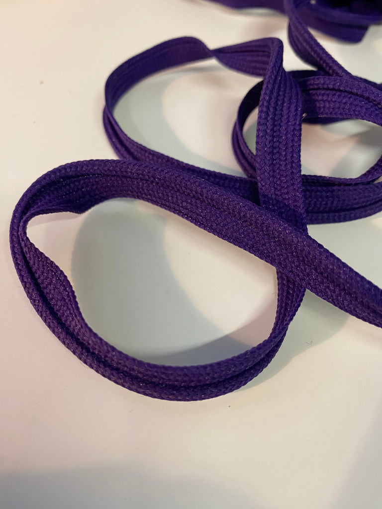 D038 Purple Piping