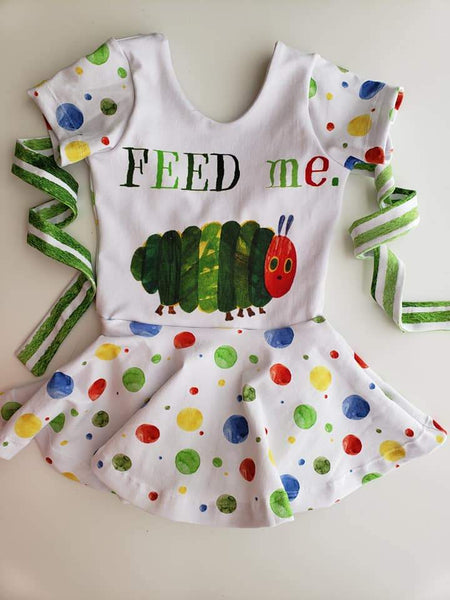 POT OF GOLD PREORDER: [FAT HALF BUNDLE] Hungry Caterpillar White