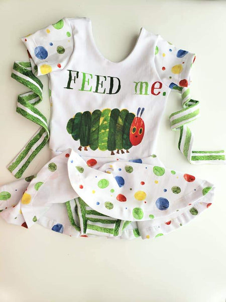 POT OF GOLD PREORDER: [FAT HALF BUNDLE] Hungry Caterpillar White