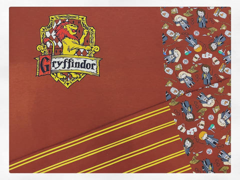 AU003 Adult Underwear Rapport Gryffindor (Harry Potter)