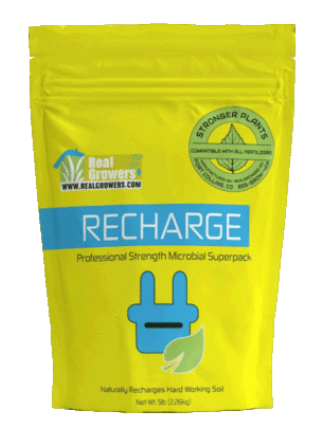 Recharge Soil Enhancer - 4 oz Bag